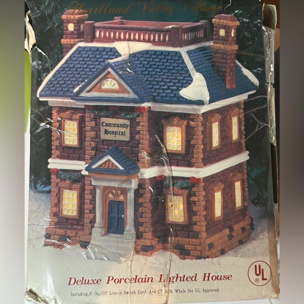 Heartland Valley Village House